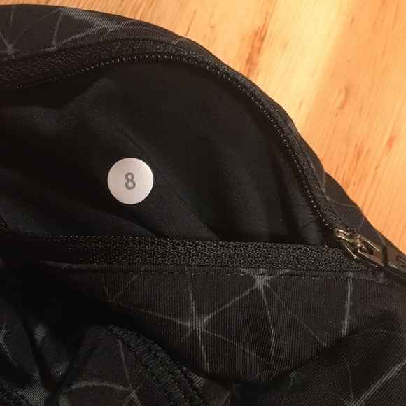 Lululemon Athletic Tights! Size 8!! - Picture 4 of 4